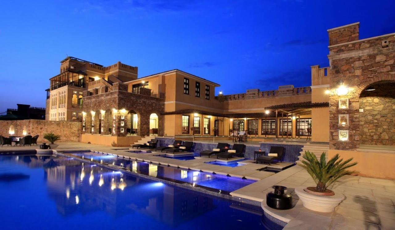 Juna Mahal Jungle Resort Ranthambore Sawai Madhopur Exterior foto