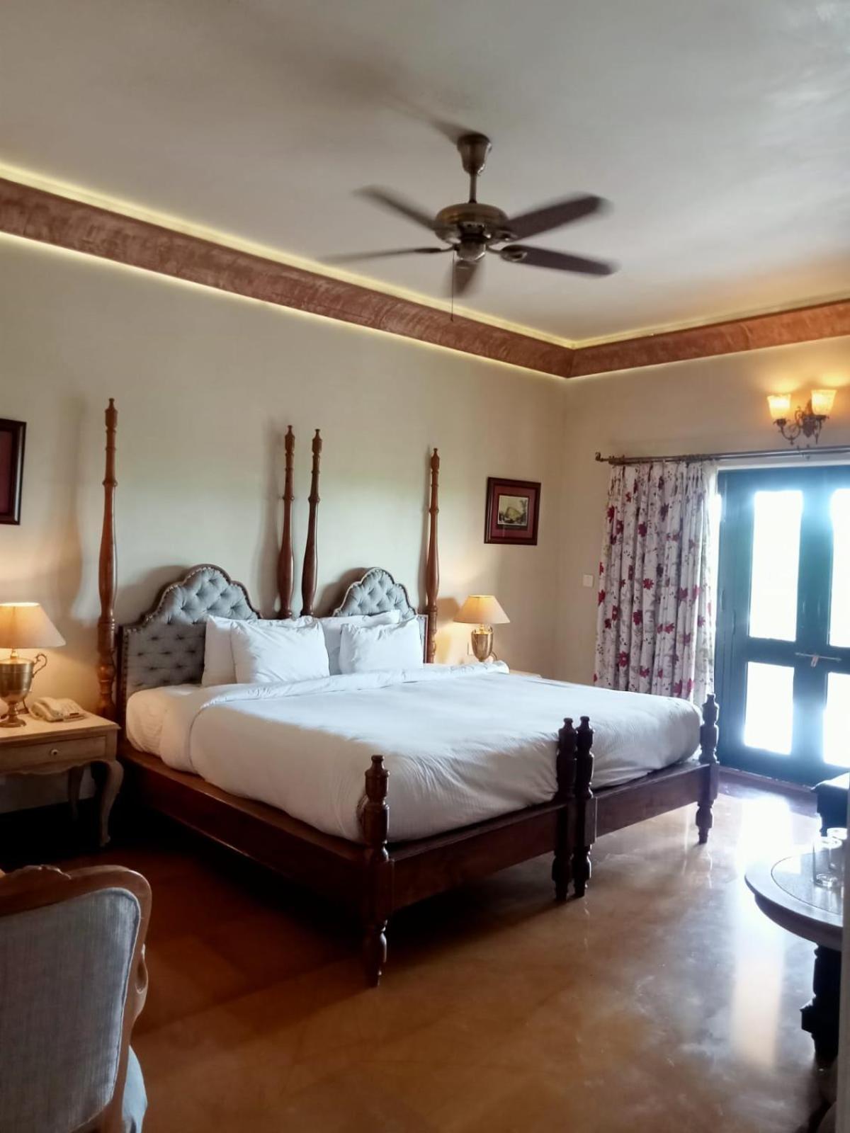 Juna Mahal Jungle Resort Ranthambore Sawai Madhopur Exterior foto