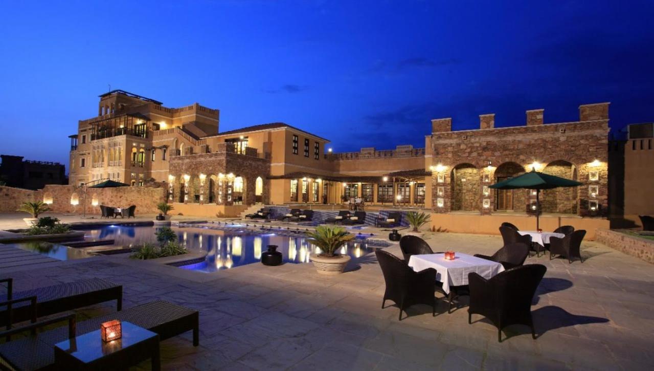 Juna Mahal Jungle Resort Ranthambore Sawai Madhopur Exterior foto