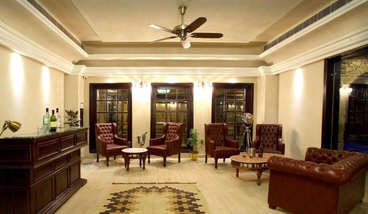 Juna Mahal Jungle Resort Ranthambore Sawai Madhopur Exterior foto