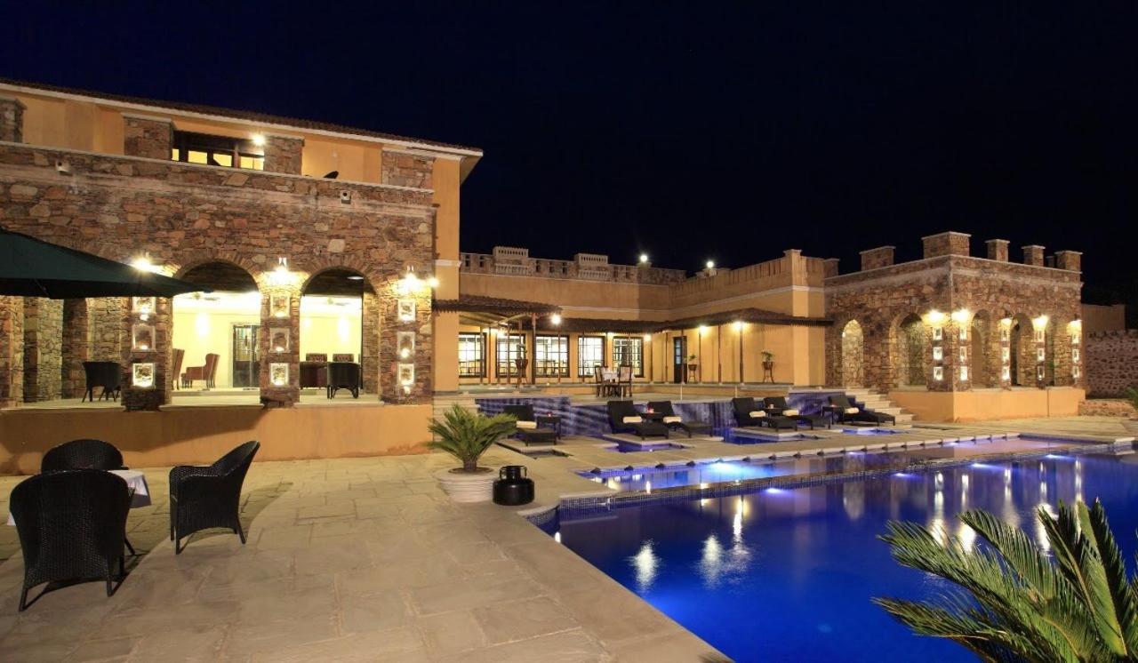 Juna Mahal Jungle Resort Ranthambore Sawai Madhopur Exterior foto
