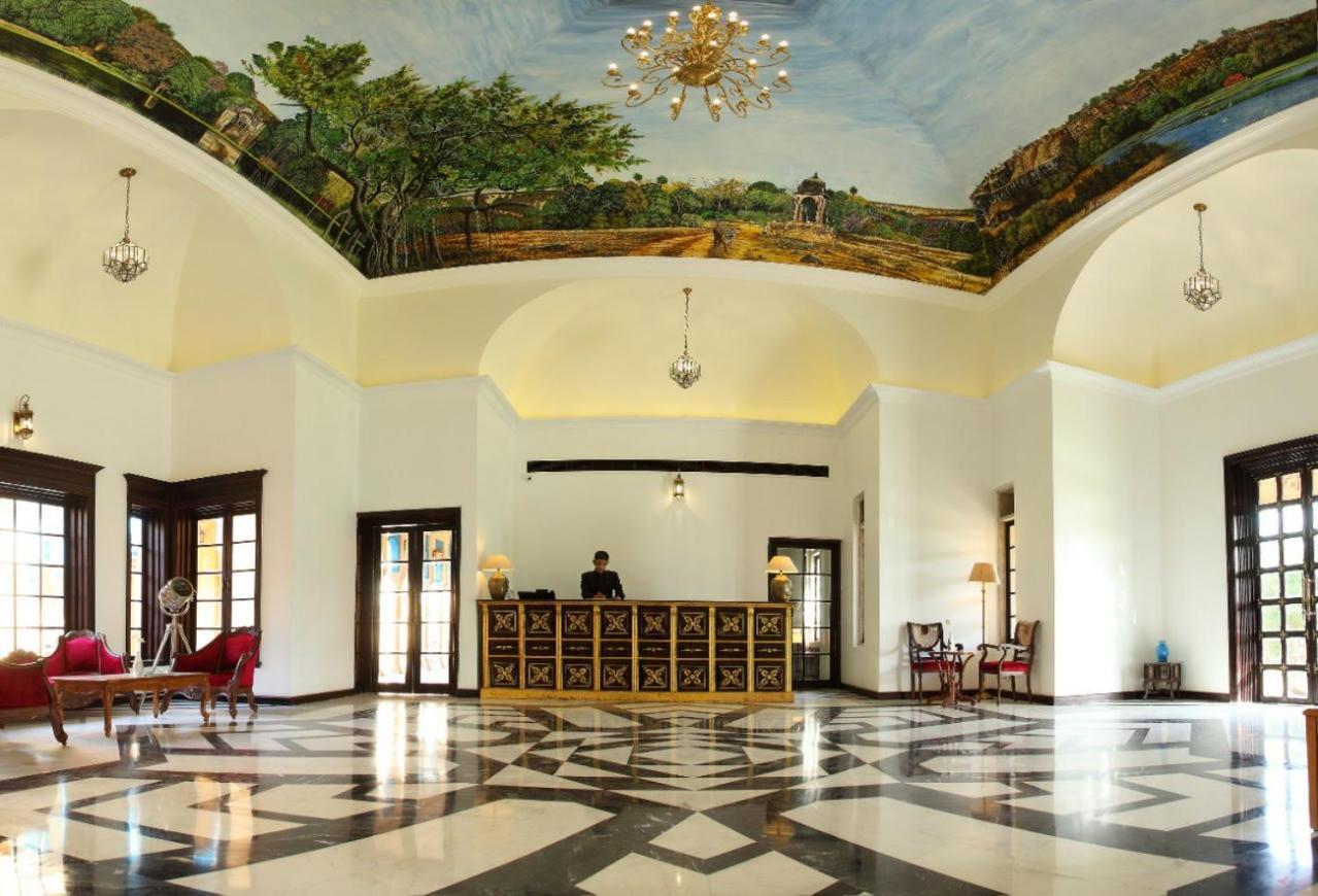 Juna Mahal Jungle Resort Ranthambore Sawai Madhopur Exterior foto