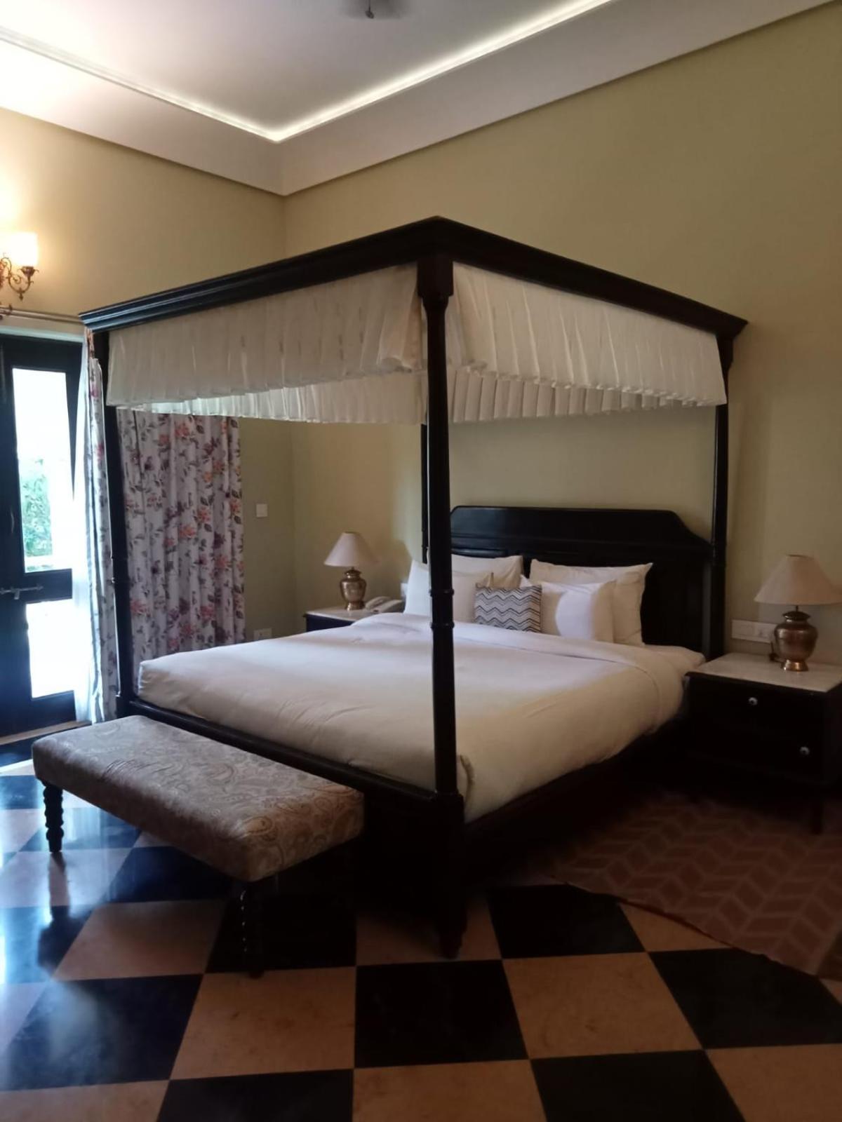 Juna Mahal Jungle Resort Ranthambore Sawai Madhopur Exterior foto