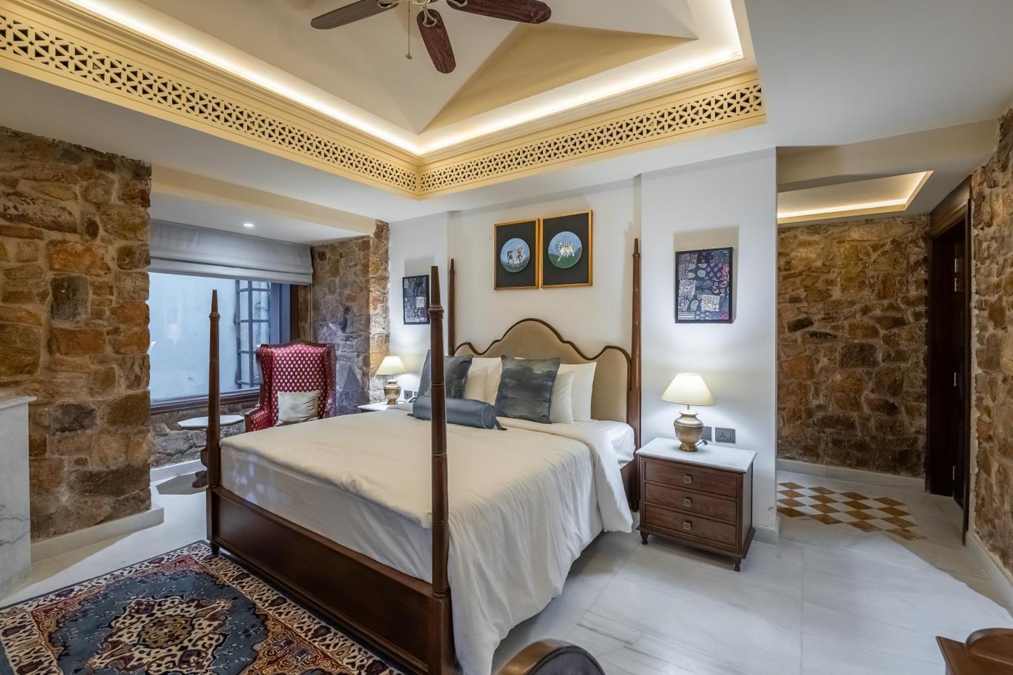 Juna Mahal Jungle Resort Ranthambore Sawai Madhopur Exterior foto
