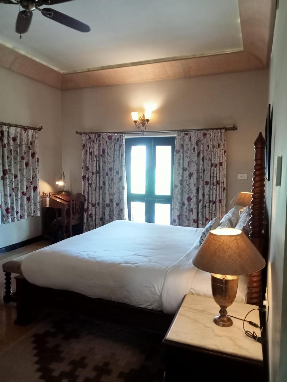 Juna Mahal Jungle Resort Ranthambore Sawai Madhopur Exterior foto