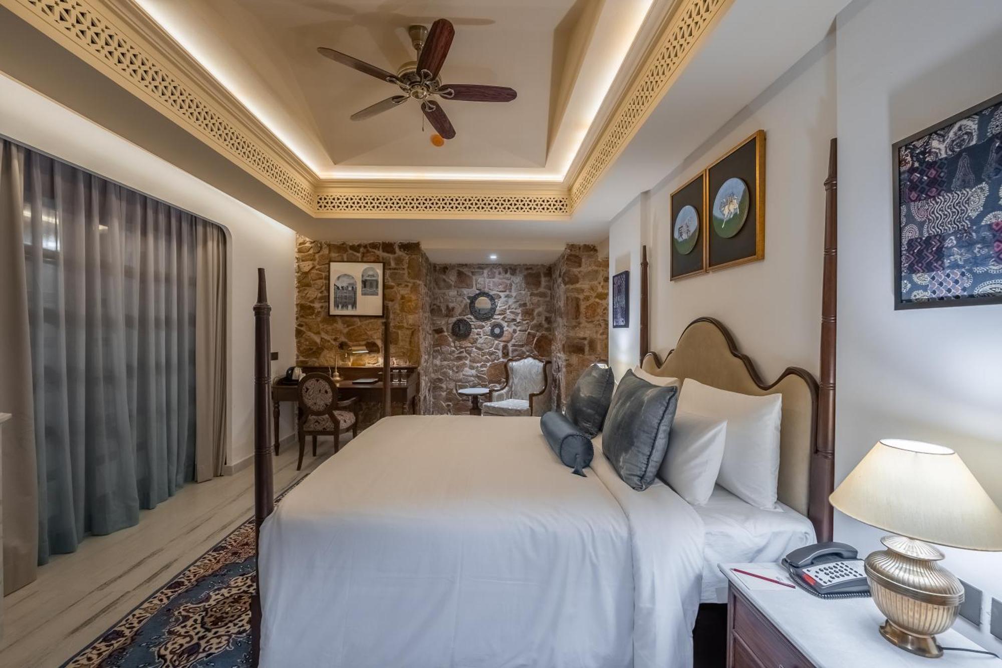 Juna Mahal Jungle Resort Ranthambore Sawai Madhopur Exterior foto