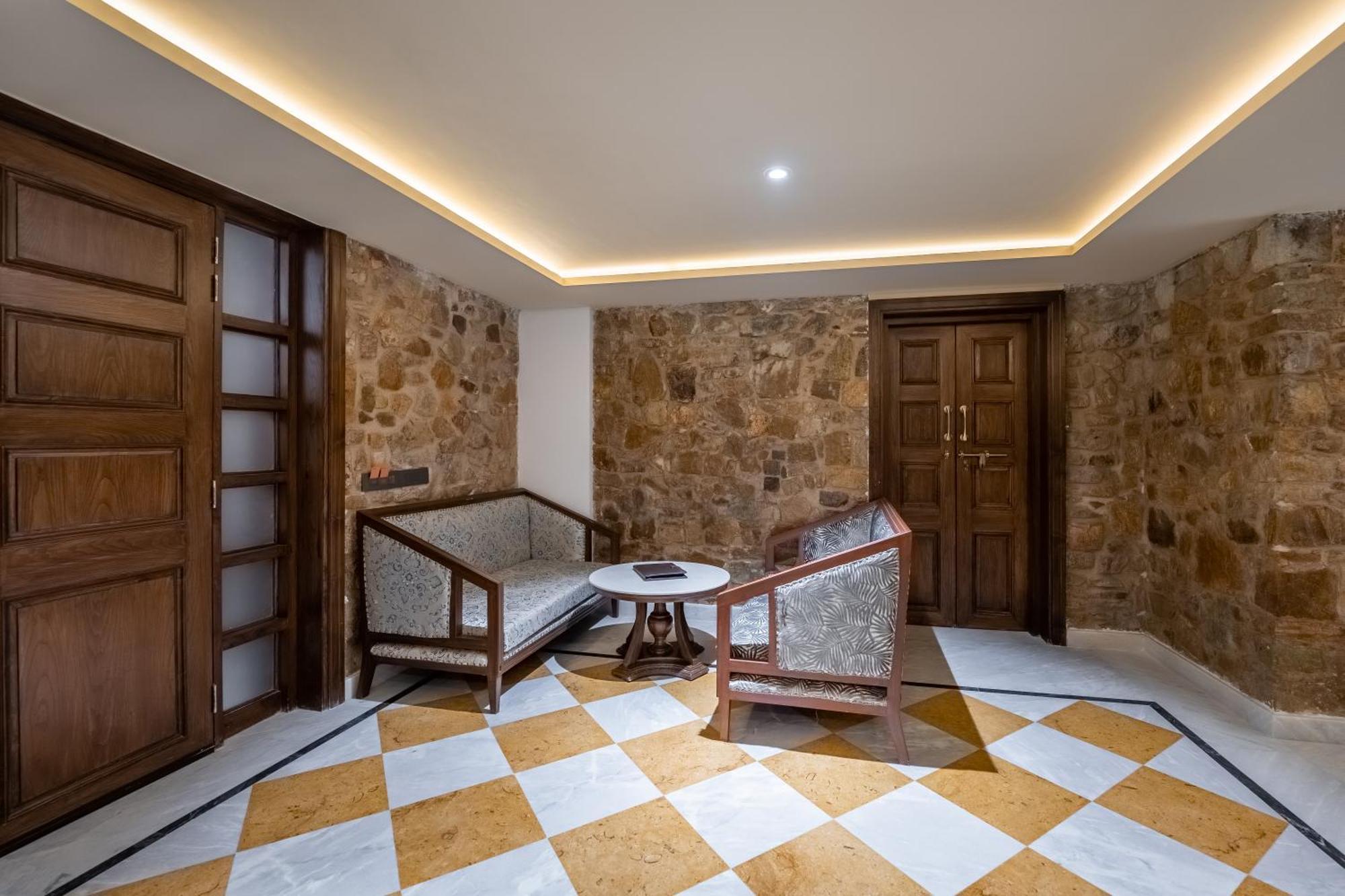 Juna Mahal Jungle Resort Ranthambore Sawai Madhopur Exterior foto