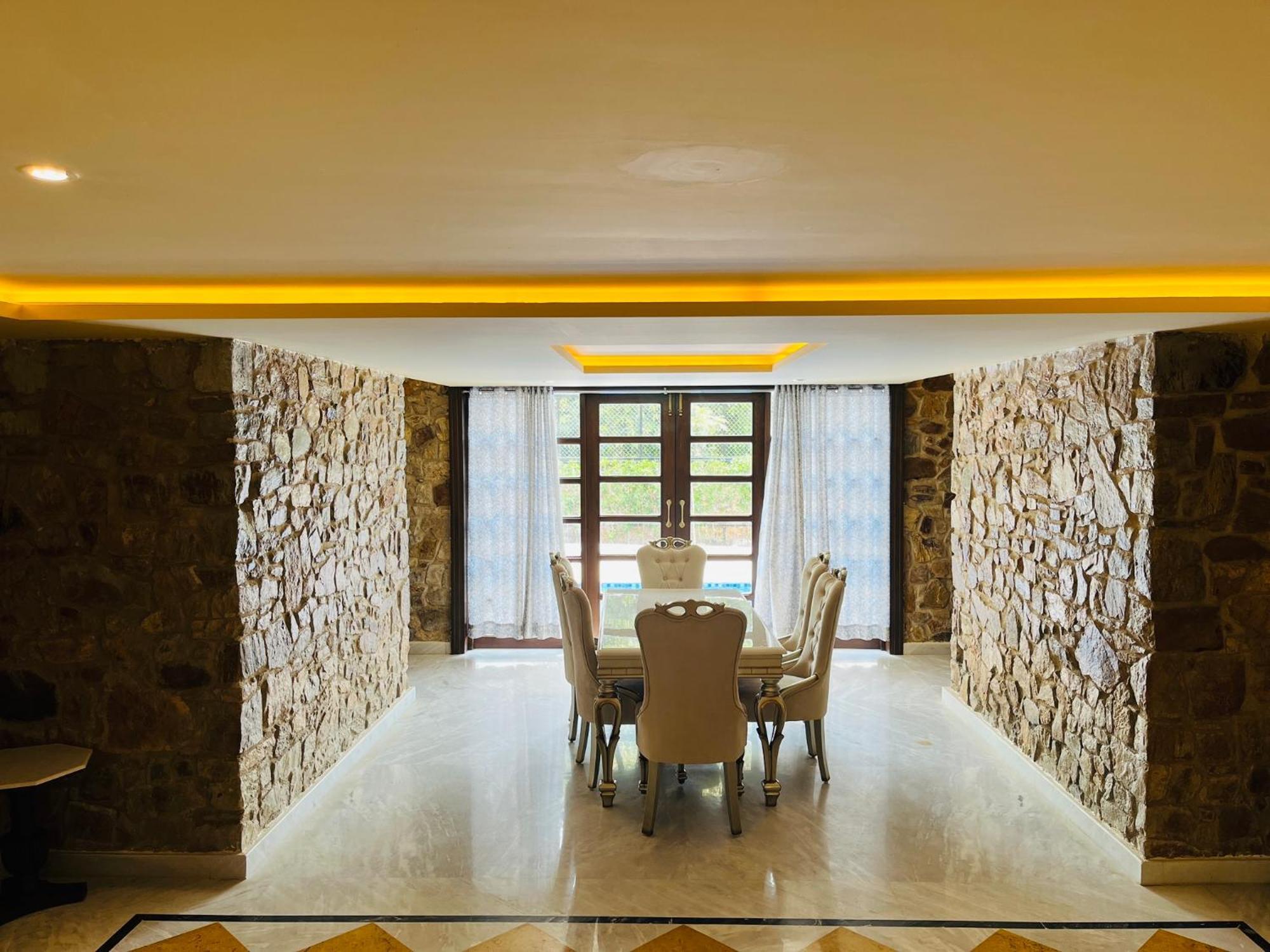 Juna Mahal Jungle Resort Ranthambore Sawai Madhopur Exterior foto
