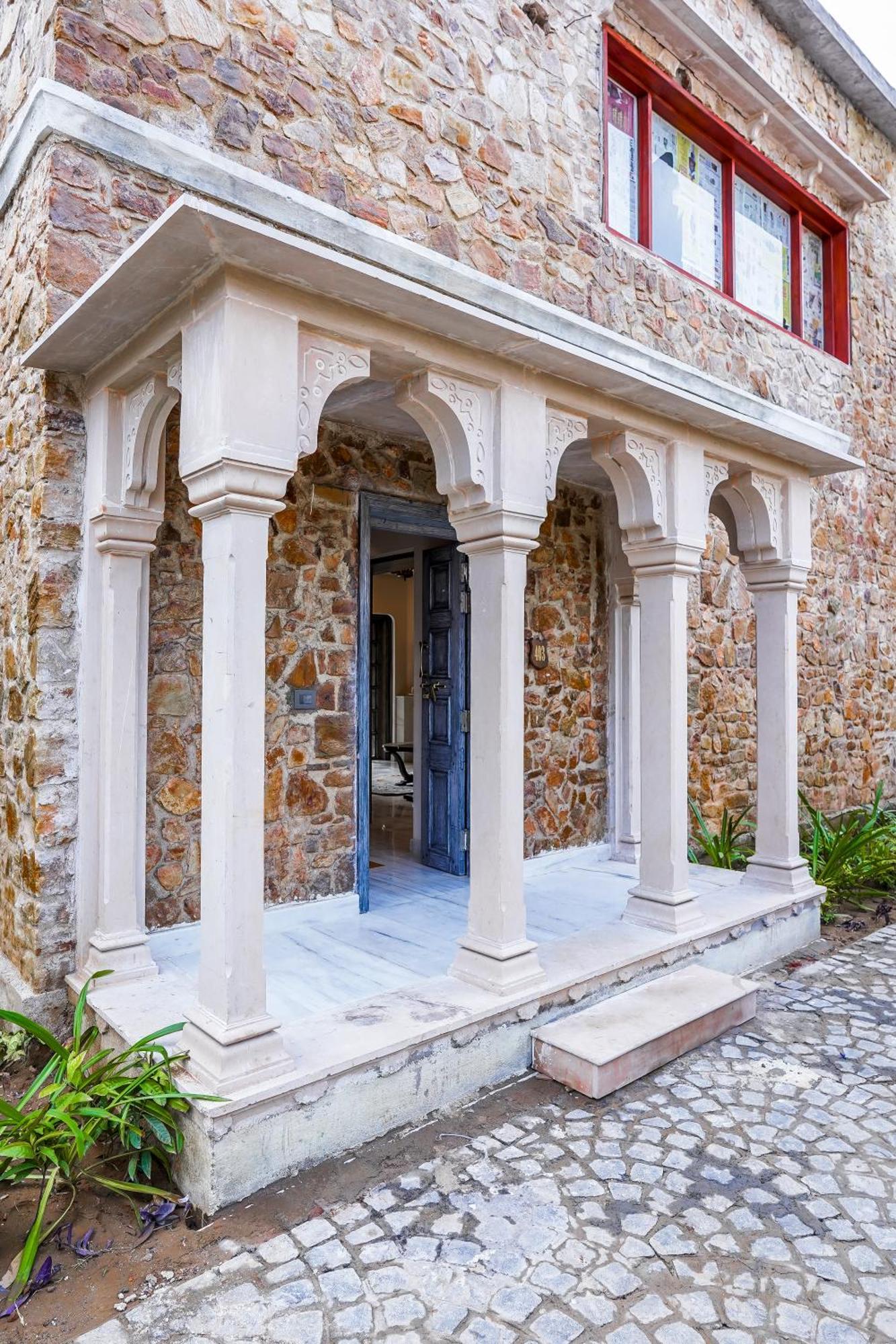 Juna Mahal Jungle Resort Ranthambore Sawai Madhopur Exterior foto